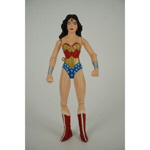 DC Direct Justice League of America JLA Wonder Woman Action Figure - Item #159